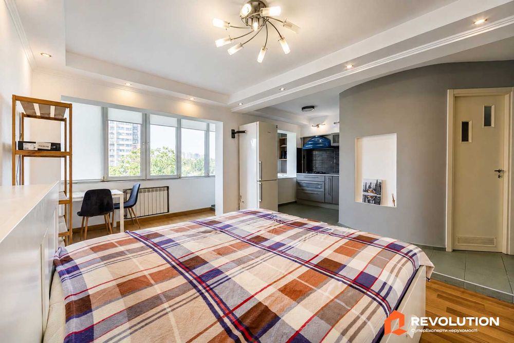 Квартира на вул. Загорівська, 29 в Київ, ID 261742, фото №5