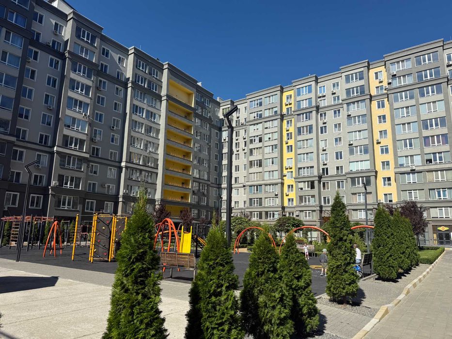 Квартира на ЖК Millennium State в Києві, ID 261925, фото №1