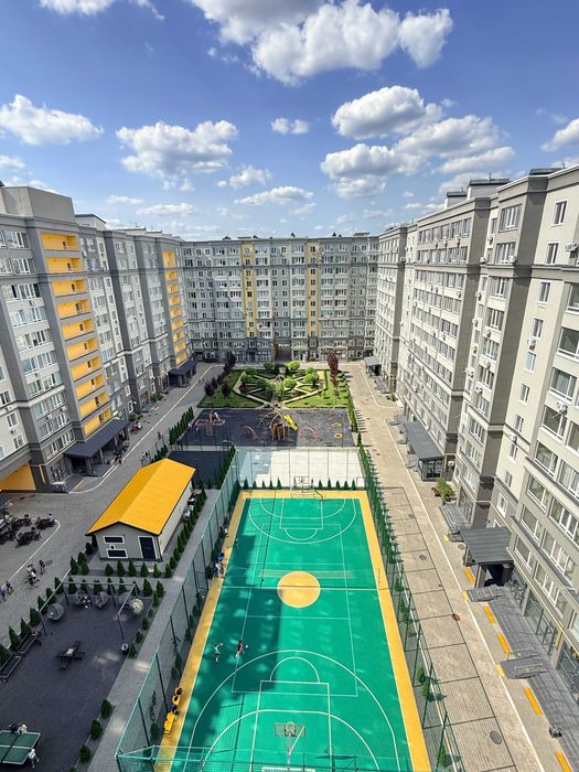 Квартира на ЖК Millennium State в Києві, ID 261925, фото №18