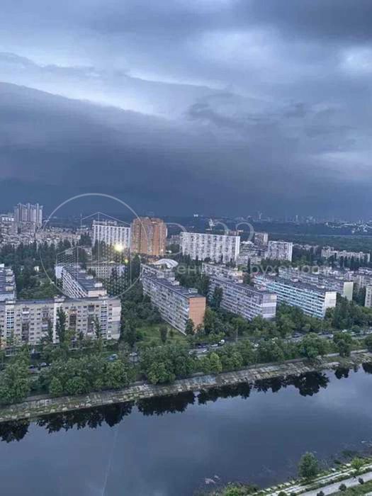 Квартира на вул. Ованеса Туманяна, 15а в Києві, ID 261964, фото №22