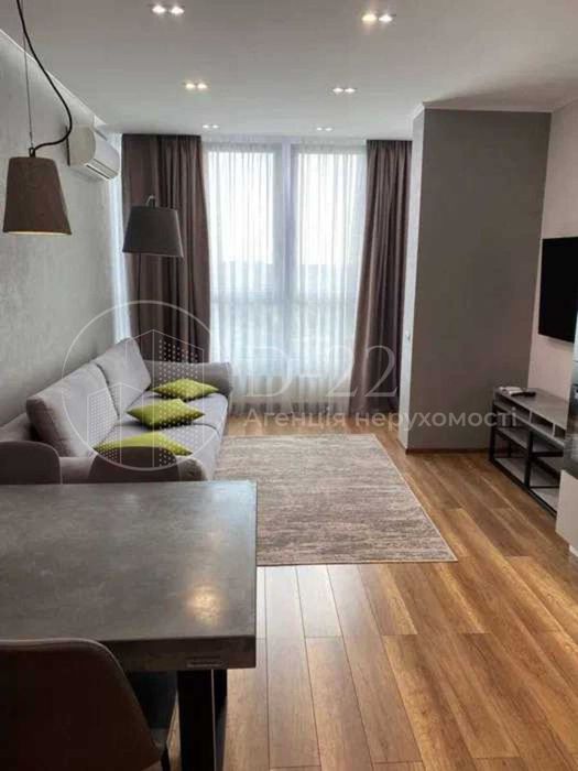Квартира на вул. Ованеса Туманяна, 15а в Києві, ID 261964, фото №9