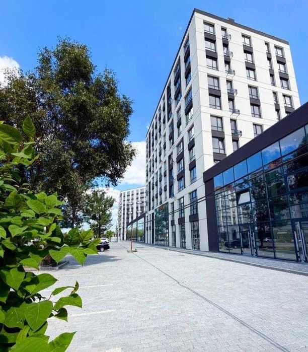 Квартира на вул. Приозерна, 35 в Івано-Франківську, ID 262119, фото №1