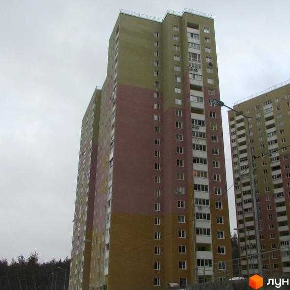 Квартира на ЖК «Ярославичі» в Києві, ID 309751, фото №3