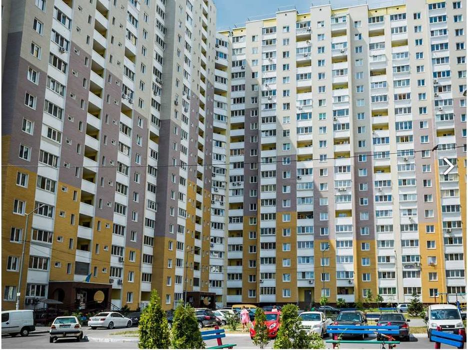 Квартира на ЖК «Ярославичі» в Києві, ID 309751, фото №4