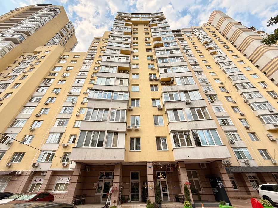 Квартира на вул. Степана Руданського, 3А в Києві, ID 262143, фото №17