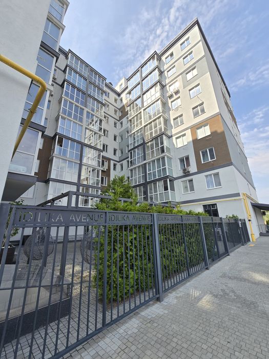 Квартира на ЖК Іділіка Авеню в Києві, ID 262247, фото №2