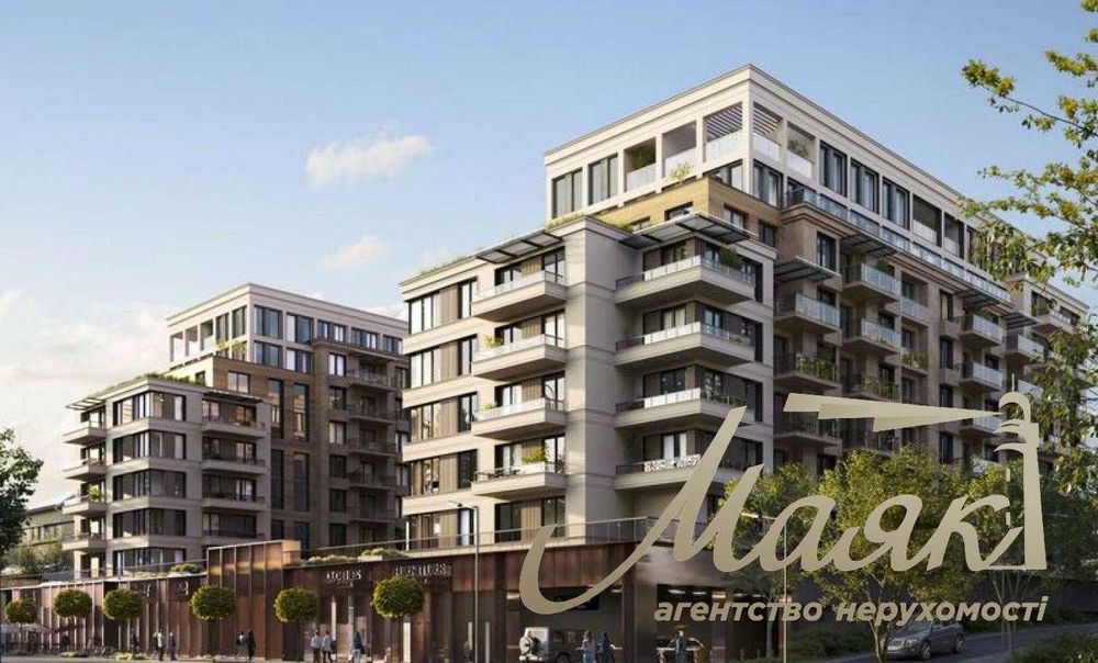 Квартира на вул. Олегівська, 36 в Києві, ID 262307, фото №1