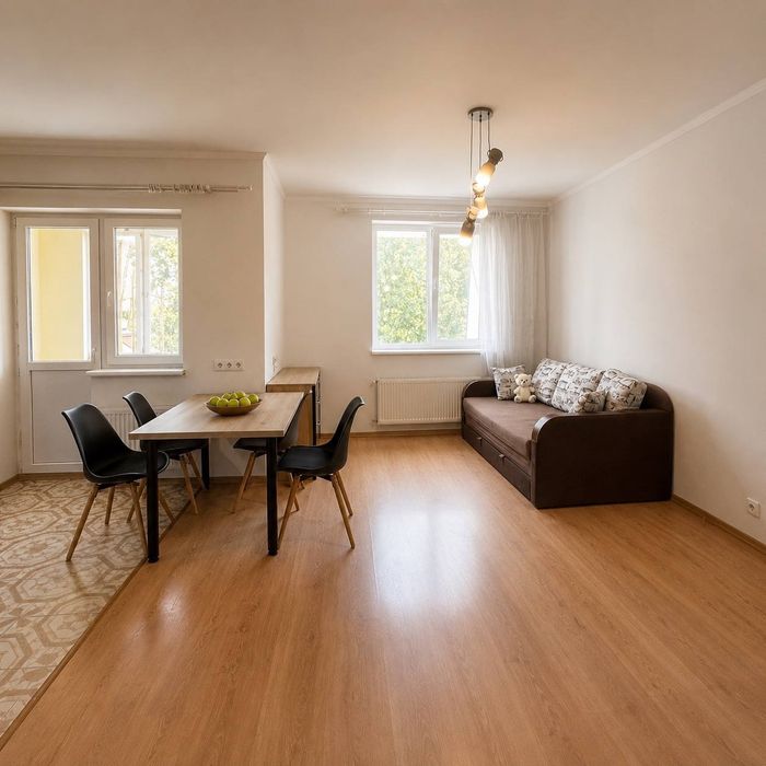 Квартира на вул. Полтавська в Києві, ID 262430, фото №1