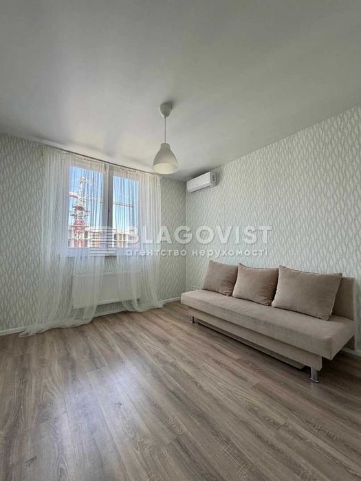 Квартира на вул. Ломоносова, 64Б в Києві, ID 262352, фото №3