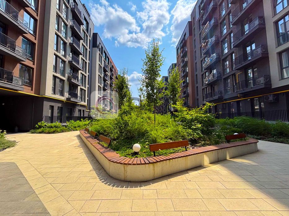 Квартира на вул. Замарстинівська в Львові, ID 262457, фото №16