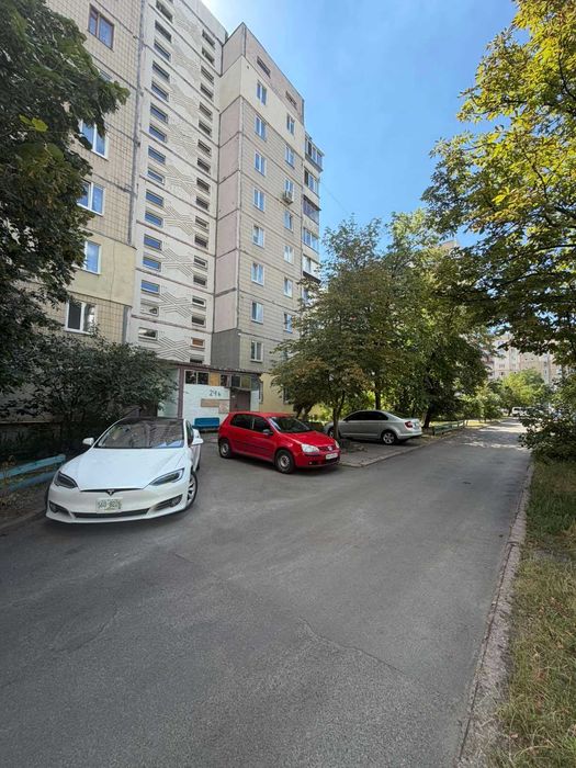 Квартира на вул. Вербицького, 24-Б в Києві, ID 262635, фото №18