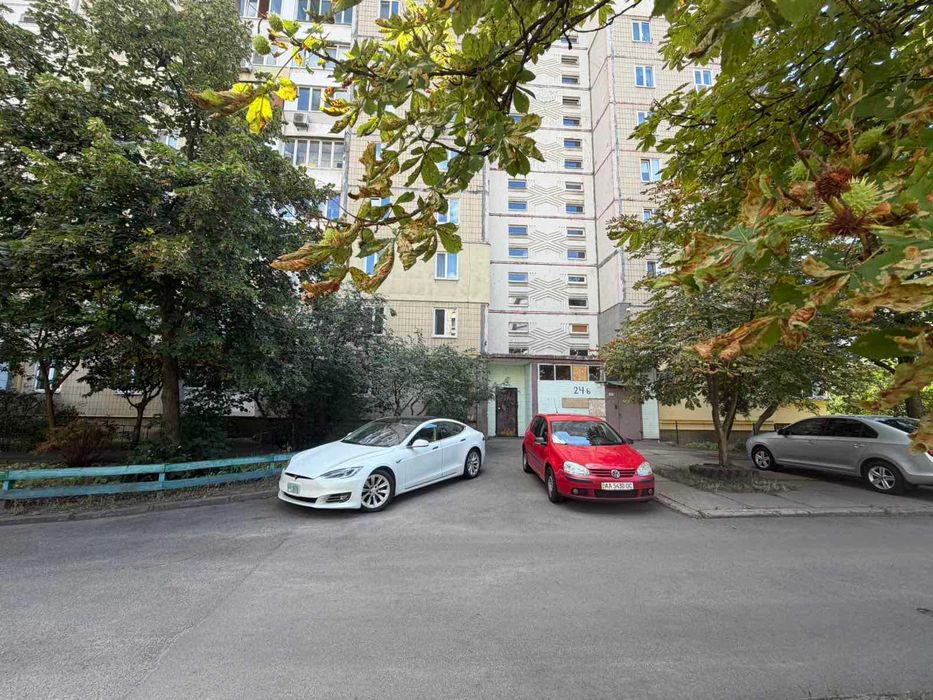 Квартира на вул. Вербицького, 24-Б в Києві, ID 262635, фото №20