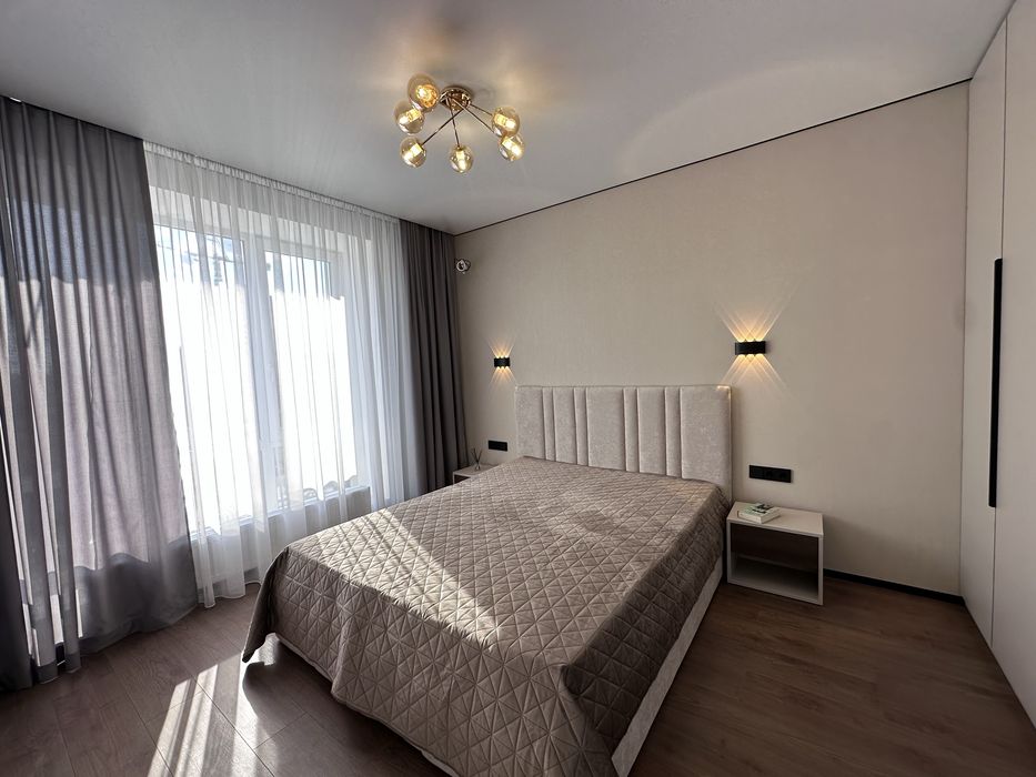 Квартира на вул. Українська, 83Б в Києві, ID 262406, фото №1