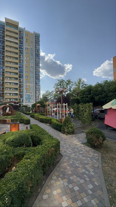 Квартира на вул. Українська, 83Б в Києві, ID 262406, фото №16