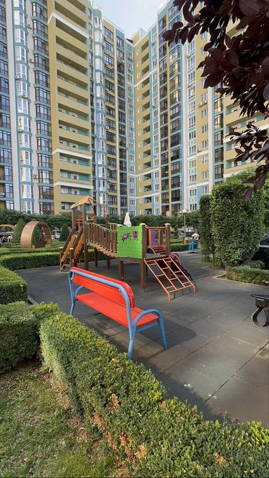 Квартира на вул. Українська, 83Б в Києві, ID 262406, фото №17