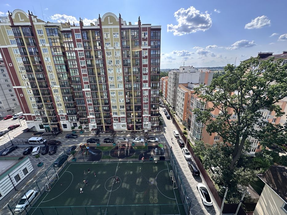Квартира на вул. Українська, 83Б в Києві, ID 262406, фото №10