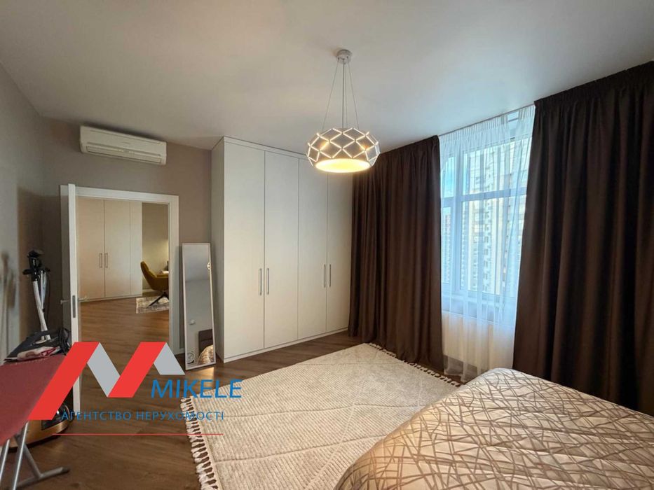 Квартира на вул. Глибочицька, 32 в Києві, ID 262513, фото №15