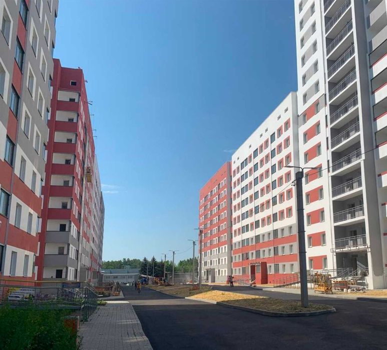 Купити квартиру за адресою вул. Гидропарк, 9 в Харків на Findly.com.ua Квартира на вул. Гидропарк, 9 в Харків, ID 262531, фото №1