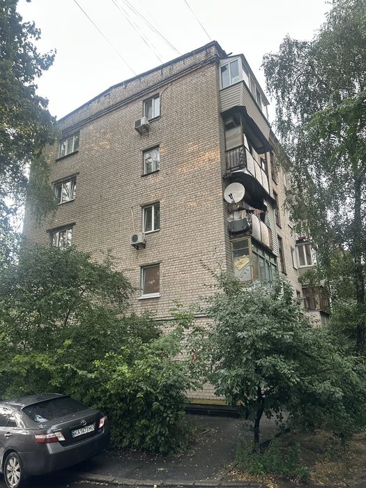 Квартира на вул. Деревлянська, 21 в Києві, ID 262544, фото №7