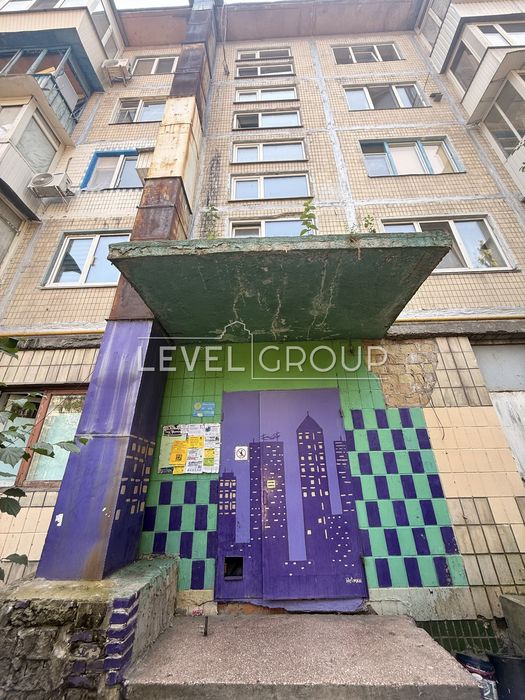 Квартира на вул. Кубанської України, 21А в Києві, ID 350174, фото №14