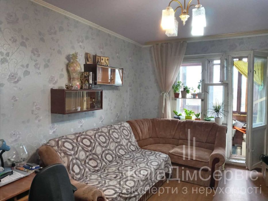 Квартира на вул. Виговського, 11А в Києві, ID 262574, фото №1