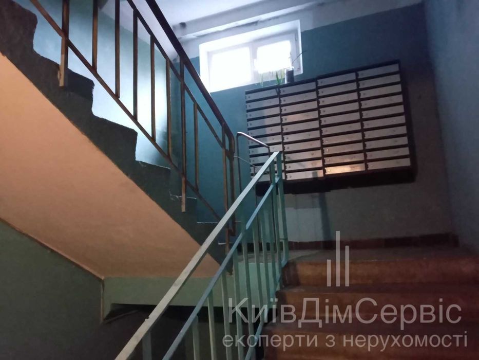 Квартира на вул. Виговського, 11А в Києві, ID 262574, фото №12