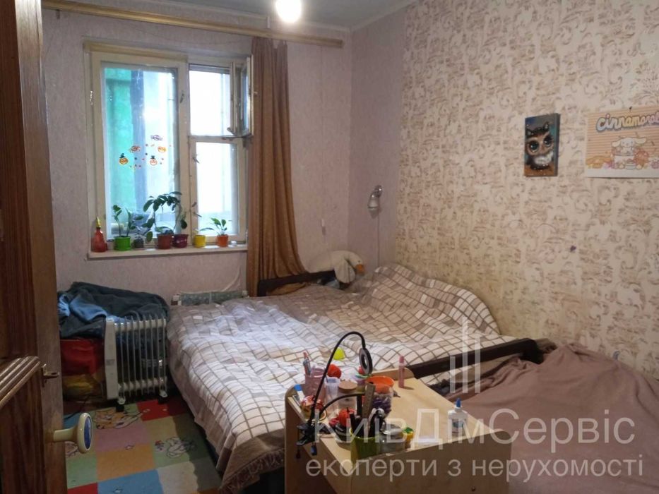 Квартира на вул. Виговського, 11А в Києві, ID 262574, фото №3