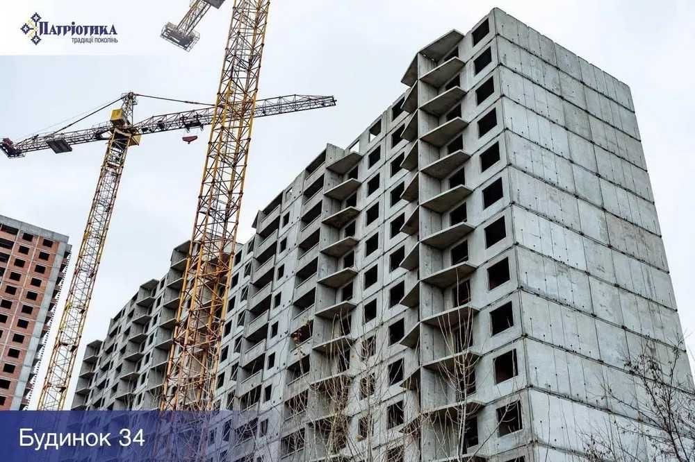 Квартира на вул. Софії Русової, 34 в Києві, ID 262592, фото №1