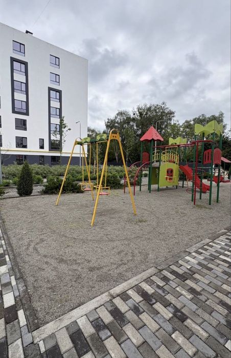 Квартира на поруч із Бучанським міським парком в Києві, ID 262611, фото №1