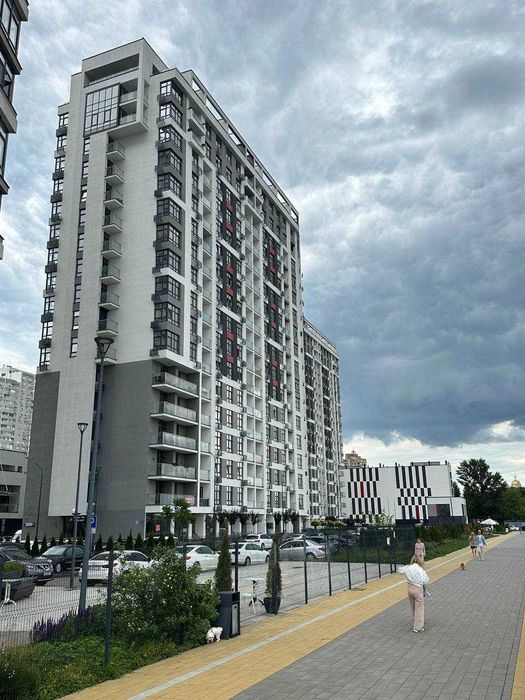 Квартира на вул. Микільсько-Слобідська, 11 в Києві, ID 262648, фото №23