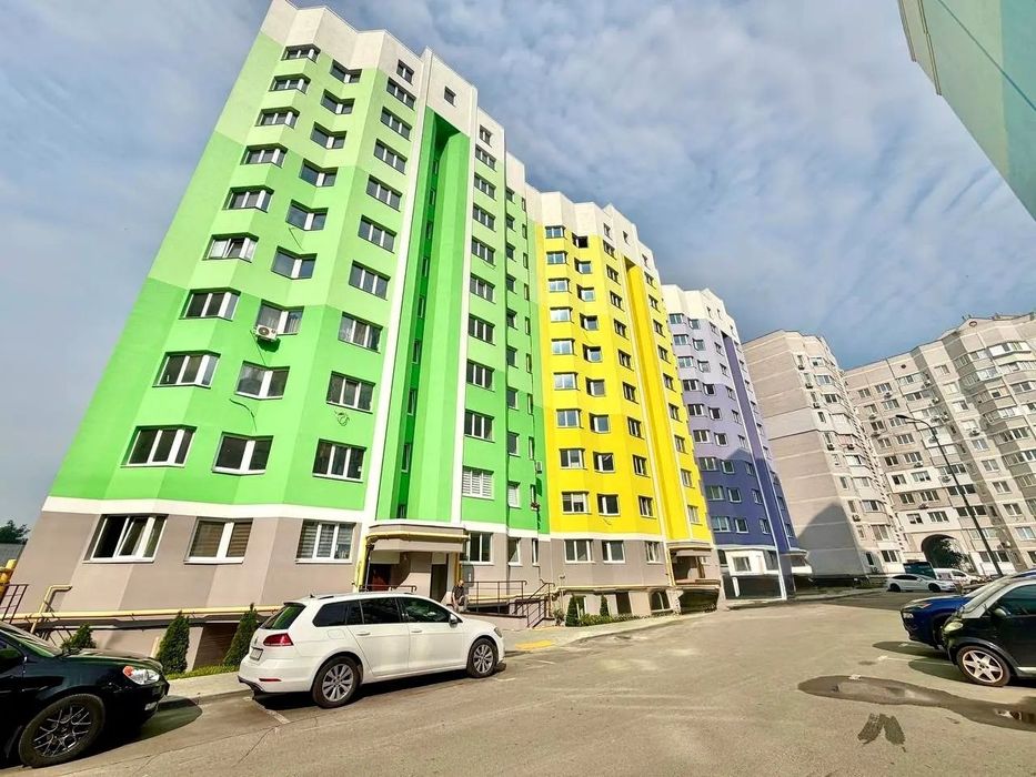Квартира на вул. Теплична, 44 в Київ, ID 345290, фото №3