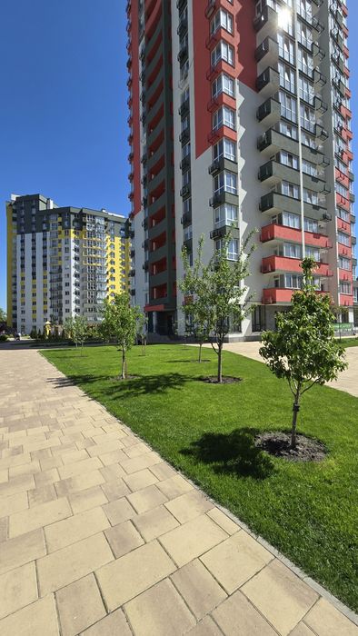 Квартира на вул. Івана Виговського, 12К в Києві, ID 262705, фото №8