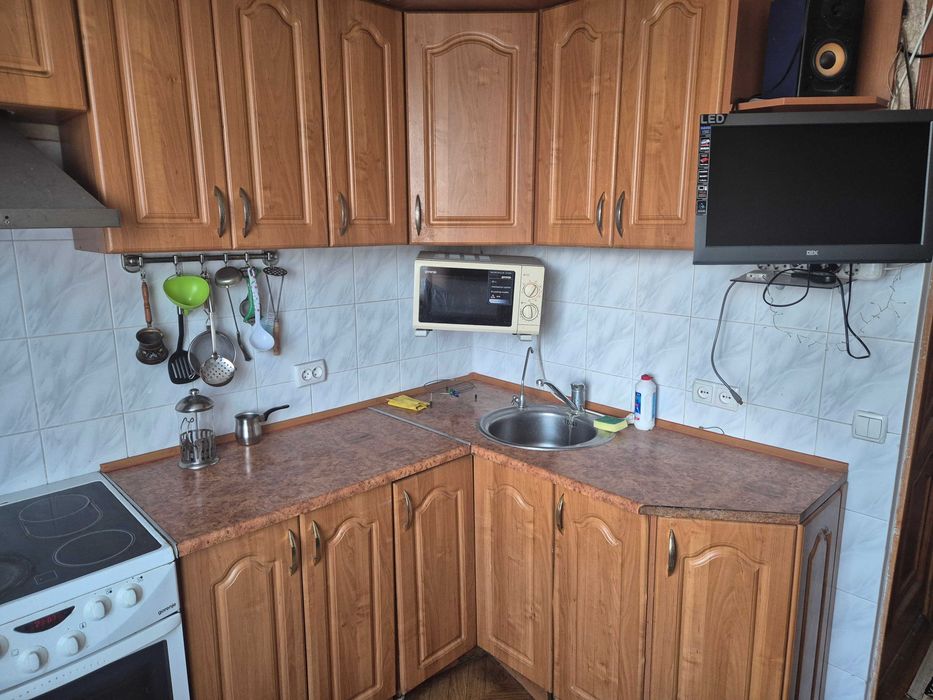 Квартира на вул. Бажана, 34 в Києві, ID 262761, фото №13