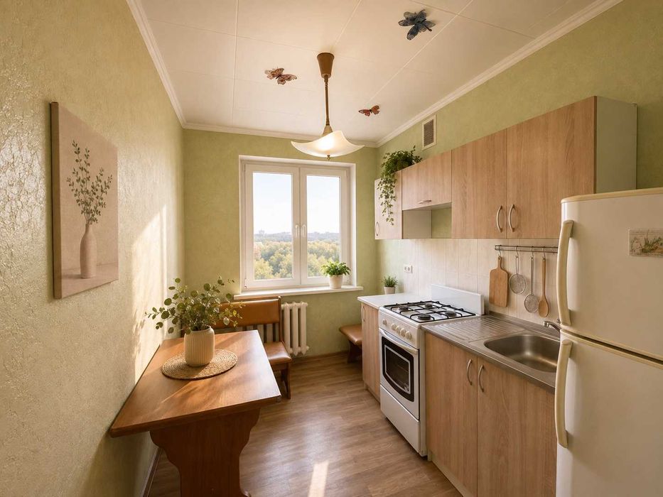 Квартира на вул. Електрозаводська в Кривому Розі, ID 262910, фото №1