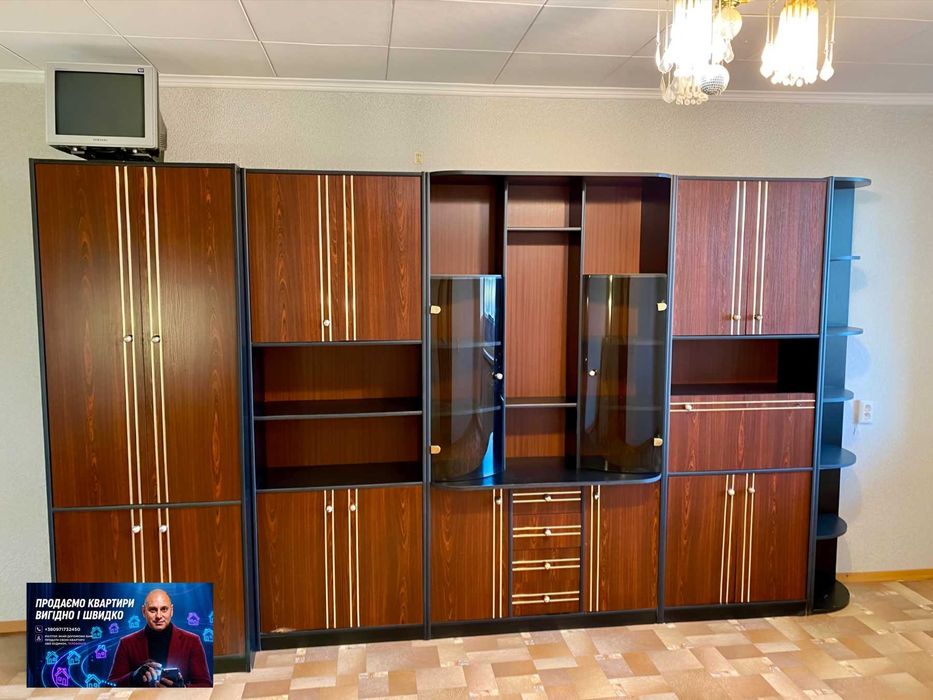 Квартира на вул. Електрозаводська в Кривому Розі, ID 262910, фото №18
