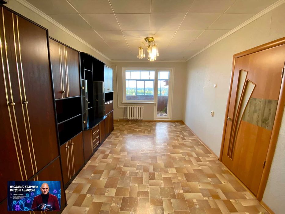 Квартира на вул. Електрозаводська в Кривому Розі, ID 262910, фото №3