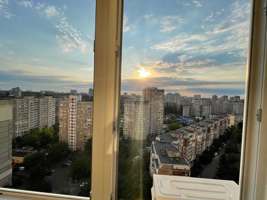 Квартира на вул. Польова, 73 в Києві, ID 262888, фото №1