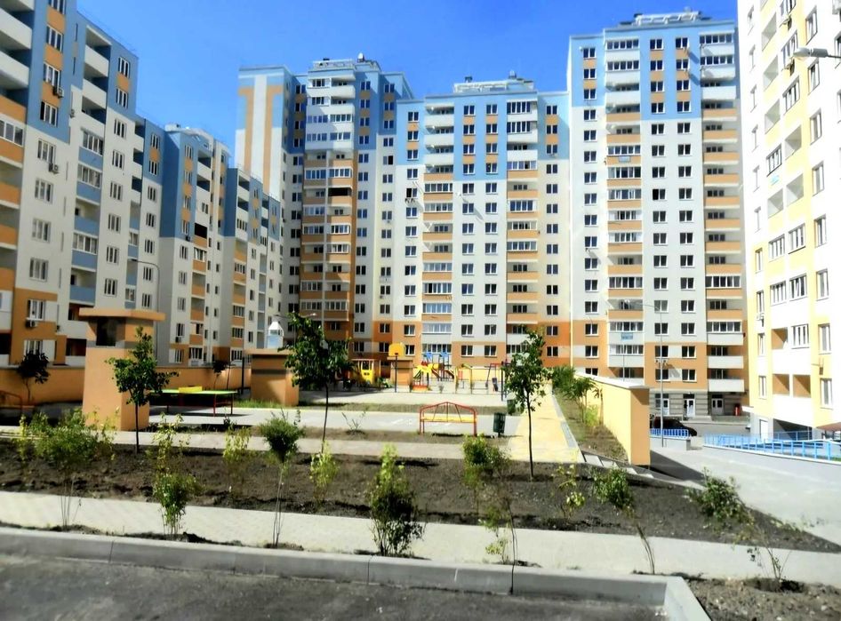 Квартира на вул. Сергія Данченка, 28 в Києві, ID 262962, фото №1