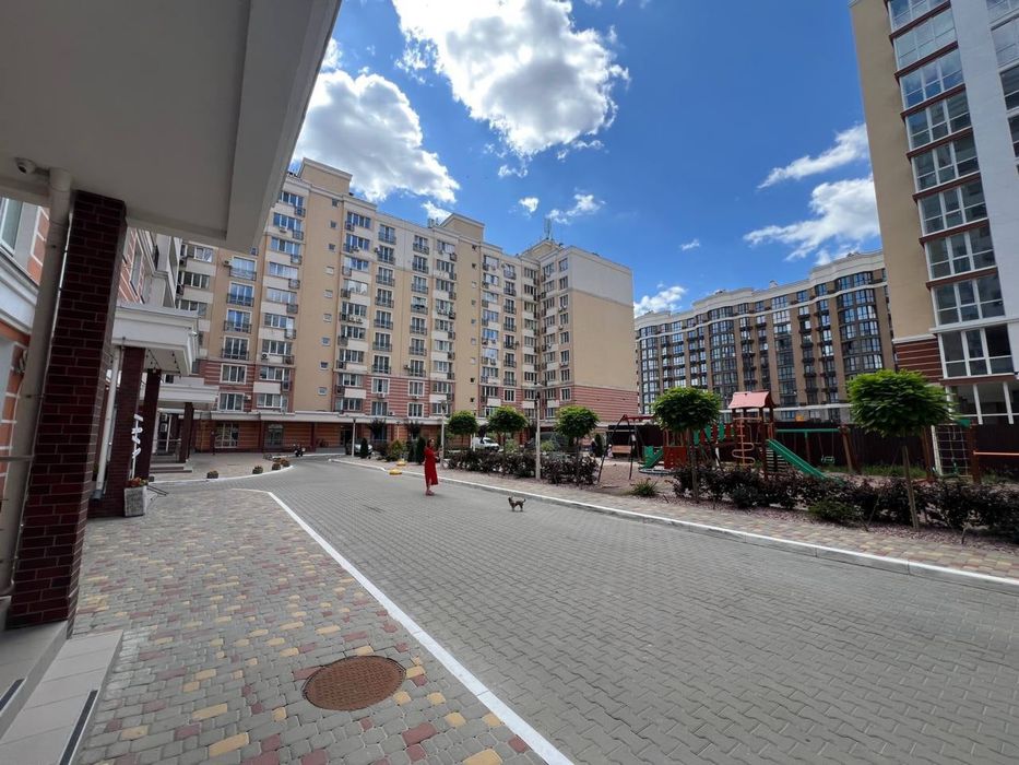 Квартира на біля метро Теремки в Києві, ID 312065, фото №8