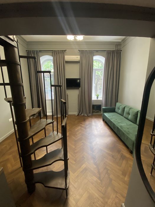 Квартира на Ніжинська, 59 в Одесі, ID 263021, фото №1