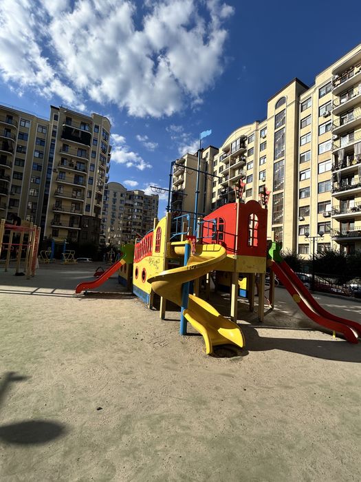 Квартира на біля парку Мама в Києві, ID 263035, фото №23