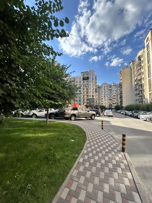 Квартира на біля парку Мама в Києві, ID 263035, фото №24