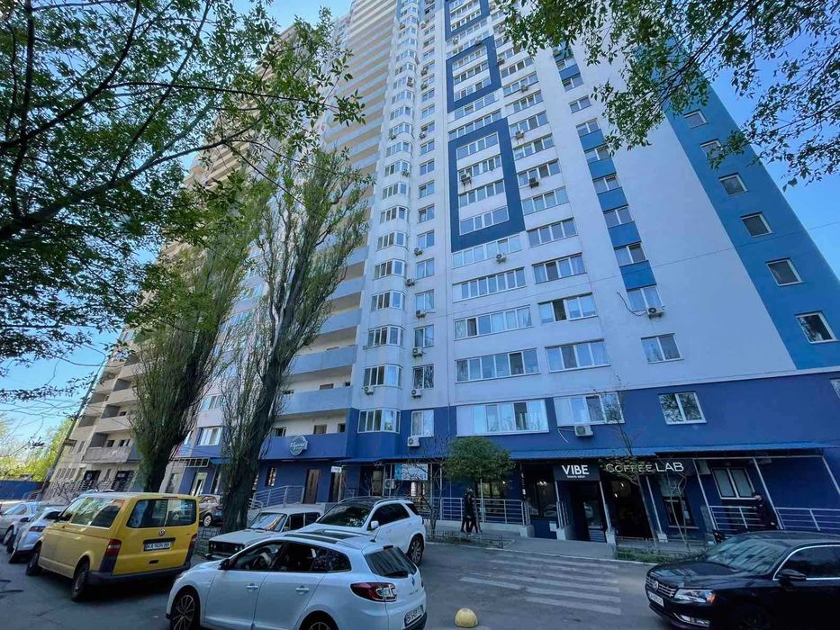 Квартира на вул. Семьи Сосниних, 9А в Києві, ID 262999, фото №6