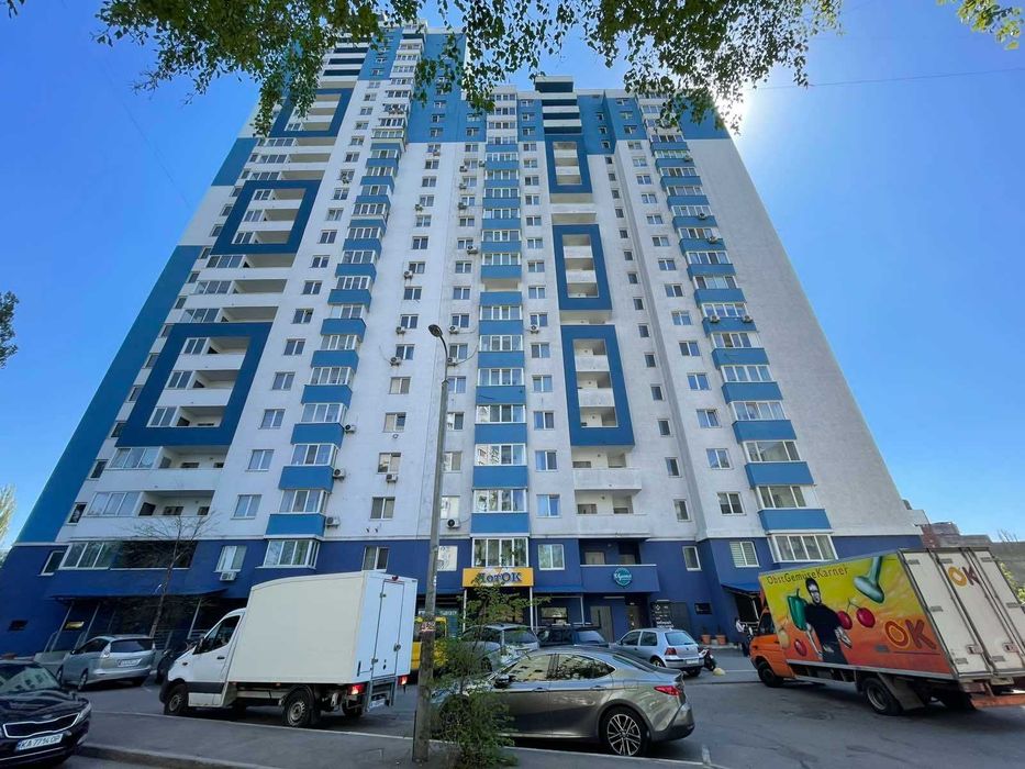 Квартира на вул. Семьи Сосниних, 9А в Києві, ID 262999, фото №7