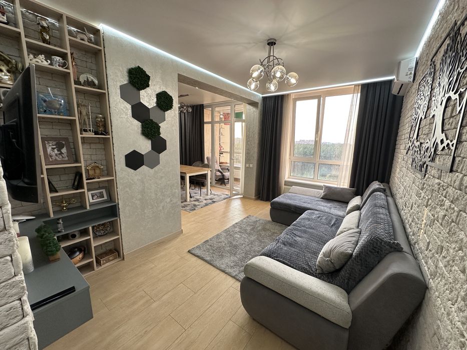 Квартира на ЖК Грін Сайд в Києві, ID 263061, фото №7