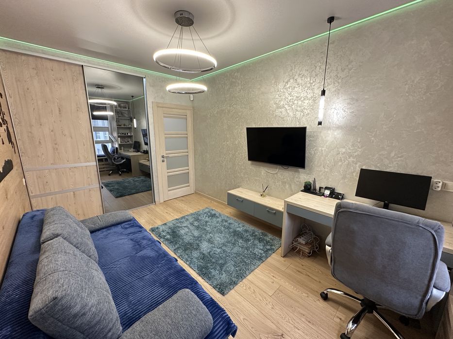 Квартира на ЖК Грін Сайд в Києві, ID 263061, фото №10