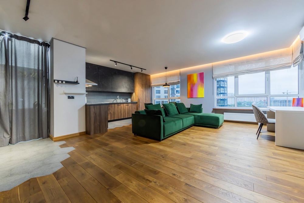 Квартира на вул. Зарічна, 1Б в Києві, ID 263070, фото №17