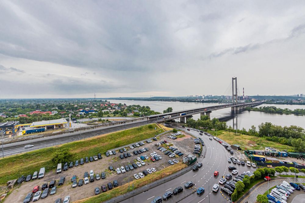Квартира на вул. Зарічна, 1Б в Києві, ID 263070, фото №23