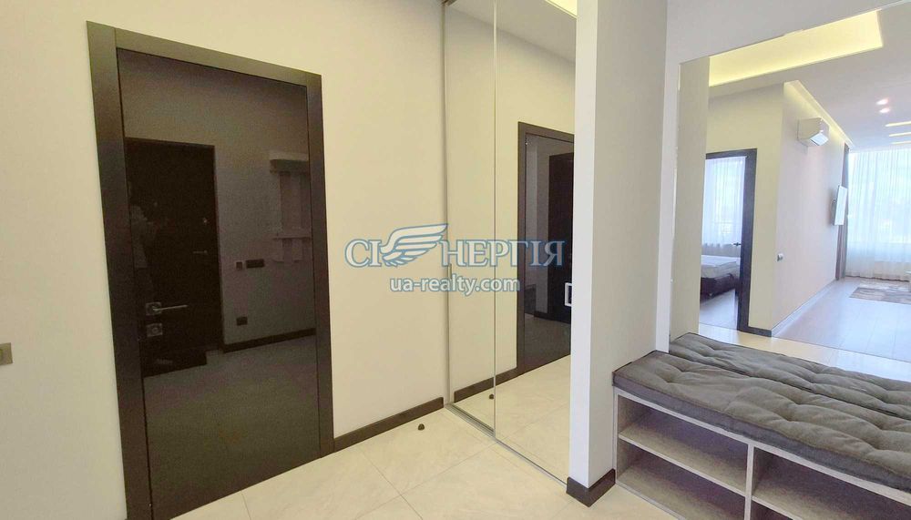 Квартира на вул. Ділова, 1/2 в Києві, ID 263098, фото №15