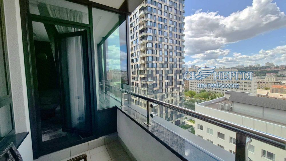 Квартира на вул. Ділова, 1/2 в Києві, ID 263098, фото №17